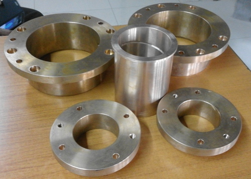 Phosphorus Bronze Flanges